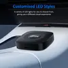 Caja Carplay Inalámbrica Android 12 Caja de Conectividad para Coche Caja de IA Dos en Uno Transfronterizo Cxz715A