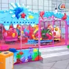 Nuevo Vehículo de Aspersión Happy Ball Mejorado, Equipo de Diversión con Varios Efectos de Aspersión de Bolas y Buena Experiencia de Juego