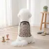 Chaleco de Hielo Delgado de Seda para Gato de Verano Anti-Caída Transpirable Fresco Estilo Ins Ropa tipo Honda para Mascota Gato