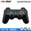 Mando inalámbrico para PS3 con Bluetooth/2,4G y vibración de seis ejes, venta al por mayor, directo de fábrica en Shenzhen