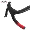 Fita para Guidão de Bicicleta com Tiras, Fita Antiderrapante Bicolor, Fita Colorida para Guidão, Acessórios e Equipamentos de Ciclismo Antiderrapantes Resistentes ao Desgaste
