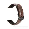 Transfronterizo Adecuado para Correa de Reloj Huawei Gt4 Watch4 Gt2Pro Cuero Crazy Horse Accesorios para Smartwatch Samsung S1