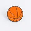 Broches Populares de Series Deportivas de Dibujos Animados de Amazon, Broches de Bádminton y Fútbol, Pines Personalizados para Accesorios de Ropa