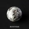Bola de cristal natural, piedra en bruto de cristal pulido, bola pequeña mult material, gema de ágata de cristal, adorno de cristal, venta al por mayor del fabricante