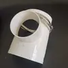 Colección de accesorios para tubería de drenaje PVC110: Tubería de agua PVC110, tubería de drenaje PVC, parche de reparación de fugas, tes abierta, tes en ángulo