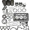 Kit de reacondicionamiento de motor D902 cigüeñal biela adecuado para KUBOTA TV900