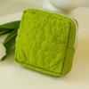 Bolsa de cosméticos con diseño de nubes, bolsa de aseo, bolsa de viaje, simple, portátil, de gran capacidad, bolsa de aseo, viaje, nuevo estilo avanzado