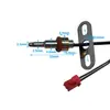 Medición de Temperatura 304 Sonda de Sensado de Temperatura Tipo Bala Termistor 100K Purificador de Agua Dispensador de Agua Sensor de Temperatura Ntc