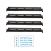Rack de Carga y Descarga SMT Antiestático Panel Lateral de Plástico Placa de Canaleta de PP Marco Electrostático Panel Lateral 350X100 Temperatura Normal 120 Grados