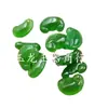 Colgante de Jade Ruyi Turquesa Pulsera de Cuarzo Verde Espinaca Lvyang Pulsera de Jade Piedra Joyería Colgante Pendientes Pendiente