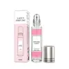 Perfume Feminino Sem Marca Transfronteiriço, Fragrância Floral Natural Fresca e Elegante, Spray de Perfume de Nicho de Longa Duração 10ml