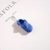 Nuevo Oso Estrella de Peluche Colgante con Borla Lindo Dibujo Animado Colgante para Bolso Regalo para Pareja Mejor Amigo