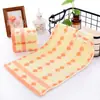 Toalla infantil multifloral toalla infantil de cervatillo suave absorbente toalla facial para limpiar puesto de supermercado jardín de infantes mercado nocturno venta al por mayor