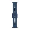 Correa de Hebilla de Silicona de Un Color Adecuada para Apple Watch Series 9, 10, S11, iWatch Ultra, Se Pulseras