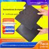 Geomembrana Anti-Infiltração Piscina de Biogás de Esgoto Geomembrana Composta de Polietileno Aterro Sanitário Campo Enterrado Geomembrana de HDPE Personalizada