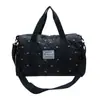 Bolsa de Viagem Grande Capacidade Leve para Mulheres 2025 Nova Moda Elegante Bolsa de Bagagem para Mulheres Bolsa de Ombro Fofa