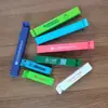 Clip Sellador Grande de Fábrica 11cm para Bolsa de Té, Nueces, Snacks, A prueba de Humedad, Conservación Fresca, Plástico, LOGOTIPO Personalizado