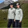 Jaqueta de negócios nova de outono, cor sólida, gola alta, uniforme para trabalho em equipe masculino, com logo impresso e bordado
