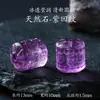 Contas Soltas de Cristal Natural de Forma Livre com Pontas Duplas, Contas de Corte Irregular para Pulseiras Artesanais DIY, Atacado