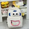 Mochila Linda para Niña Estilo Nuevo 2026, Simple y Versátil, Mochila Doble de Gran Capacidad, Linda Bolsa Escolar para Estudiantes de Secundaria y Preparatoria