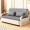 Sofá Cama, Sofá Plegable de Doble Propósito para Balcón, Multifuncional para Apartamentos Pequeños, Sofá Cama Extensible para Sala de Estar, Doble Uso, Se Puede Reclinar
