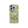Capa de Celular Guo Huang Lotus Adequada para Apple 17Promax Iphone16 Película de Lente Totalmente Coberta 14 Novo Modelo Feminino 15 Rígida
