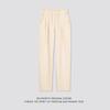 Pantalones casuales de otoño para hombre, pantalones rectos, pantalones deportivos que combinan con todo, pantalones holgados de marca de moda para hombre, tallas grandes, pantalones anchos de primavera y otoño para hombre.