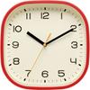 Reloj de Mesa Pequeño Estilo Nórdico Personalizado al por Mayor Reloj de Mesa para Sala de Estar Reloj de Mesa Moderno Extremadamente Simple Silencioso