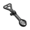 Nuevo Soporte Extensor para Computadora de Bicicleta Estante Extendido Base Extendida para Soporte de Computadora de Bicicleta de Montaña y Carretera Accesorios para Montar en Bicicleta