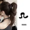 Pinza Grande para el Cabello con Alto Volumen, Aspecto de Alta Gama, Pinza para el Cabello con Moño Mediano, Pinza Grande Acrílica Sencilla, Accesorio para el Cabello para Mujer