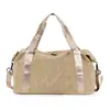 Bolsa Tote Grande Capacidade Atacado para Viagens Curtas Moda Feminina Leve Mala de Viagem Bolsa de Armazenamento de Viagem Bolsa de Ginástica