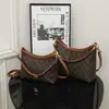 Bolso de Hombro Nuevo Estampado 2026, Bolso Vintage de Moda y Texturizado para el Día a Día, Bolso Tote de Gran Capacidad, Bolso de Alto Valor para Mujer