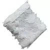 Acessórios de Renda Branca 24cm Bainha de Roupa Punho Decoração de Renda Recorte Tiras de Renda Bordada Solúveis em Água