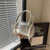 Bolso Pequeño de Diseño de Nicho Francés para Mujer, Nuevo Bolso de Hombro de Moda Tendencia 2026, Elegante Bolso Cuadrado Pequeño Cruzado