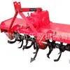 Rotocultivador para Uso Agrícola, Tractor de Cuatro Ruedas con Máquina Desbrozadora Montada Trasera, Venta de Fábrica a Bajo Precio, Disponible para Venta al por Mayor