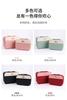 Bolsa de cosméticos, maleta de regalo festiva de alto valor, estuche de cosméticos multifuncional de gran capacidad, disponible al por mayor