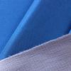 Tela de poliéster 240T primavera y tejido de punto compuesto subtextil impermeable transpirable deportes de ocio Primavera y Otoño tela para uniforme escolar de estudiante