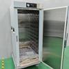 Carrinho de Comida Comercial Fuqi com Aquecimento por Circulação de Temperatura Constante, Móvel para Cozinha de Hotel, Elétrico, para Buffet Self-Service de Comida Pronta