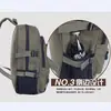 Kit de electricista reparación electricista obra de construcción Herramientas para hombre hombro portátil limpieza mochila simple bolsa de viaje