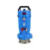 Bomba Eléctrica Sumergible 150QDX100-6-3 Drenaje de Sótanos Bomba Submarina Bomba Automática de Mezcla y Aguas Residuales