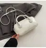 Bolso para Mujer 2025 Nuevo Primavera y Verano Estilo Coreano Gama Alta Bolso Almohada Moderno Versátil para el Trabajo Bolso Cruzado de Nicho