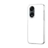 Capa de Celular OPPOA1 A1PRO Cobertura Total À Prova de Queda Transparente Moderna Nova Capa de Celular À Prova de Impressão Digital