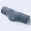 Travesseiro para Ajudar no Sono, Núcleo de Travesseiro Único Multifuncional para Coluna Cervical, Suporte Especial para Pescoço para Dormir, Elástico