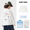 Camiseta de Manga Larga Rayada para Niños Camiseta Básica de Otoño Ropa Infantil Nuevas Camisetas de Otoño y Primavera