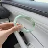 Pulsera de Hielo Transparente Ajena a la Primavera Diseño de Nicho Estilo Chino Antiguo Accesorios Chinos Dijes Transparencia Clara Pulsera Blanca Pura Joyería de Mano Versátil