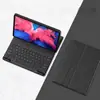Adecuado para Funda Protectora con Teclado Bluetooth para Huawei Matepad10.4 Matepadpro10.8 Honor 12.6 Ratón