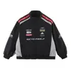 Chaqueta de otoño para niño 2026 nuevo estilo coreano chaqueta de motociclista de otoño para niños mayores, top elegante con cuello alto, marca de moda