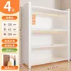 Gabinete de almacenamiento de acero, Nuevo estante de almacenamiento para cocina, Gabinete de vajilla de pie para el hogar, Gabinete integrado montado en la pared