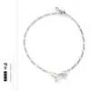 Diseño Original Nuevo Pulsera de Lazo Estilo Coreano con un Ambiente Dulce y Sencillo, Estilo de Nicho, Sensación de Alta Gama y una Cadena de Pulsera Premium