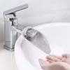 Extensión de grifo para niños, guía para bebés, extensor de fregadero, receptor de agua, desviador de agua para lavado a mano